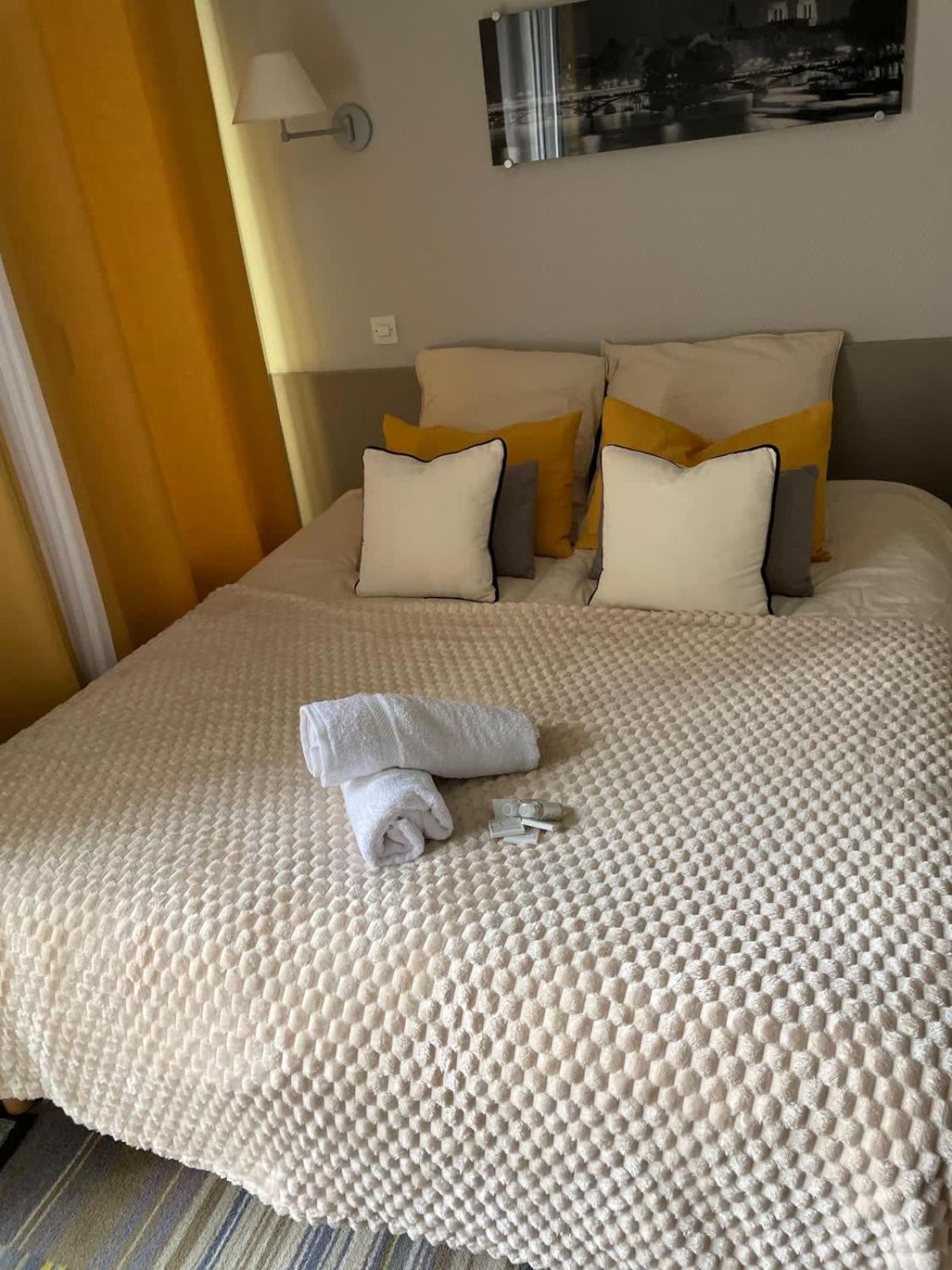 Paris Porte De Versailles Cosy Lodge 1 Appart Hotel Parking Wifi 4 Pers Issy-les-Moulineaux Extérieur photo